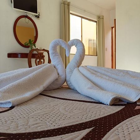 Hotel Camelinas Area Blanca 파츠쿠아로 외부 사진