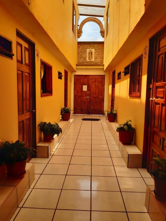Hotel Camelinas Area Blanca 파츠쿠아로 외부 사진